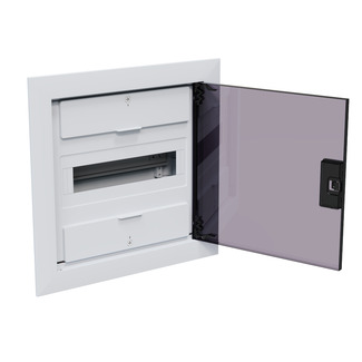 Корпус пластиковый OptiBox Pro 12-VKR-IP40