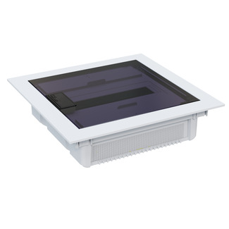 Корпус пластиковый OptiBox Pro 12-VKR-IP40