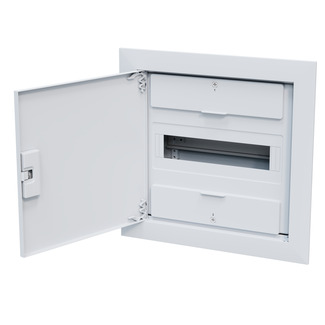 Корпус пластиковый OptiBox Pro 12-VNR-IP40