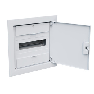 Корпус пластиковый OptiBox Pro 12-VNR-IP40