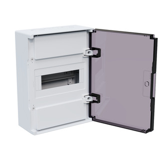 Корпус пластиковый OptiBox Pro 8-NKR-IP40