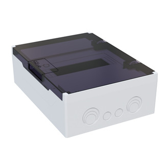 Корпус пластиковый OptiBox Pro 8-NKR-IP40