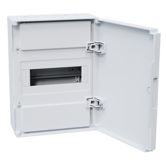 Корпус пластиковый OptiBox Pro 8-NNR-IP40