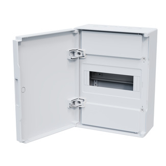 Корпус пластиковый OptiBox Pro 8-NNR-IP40