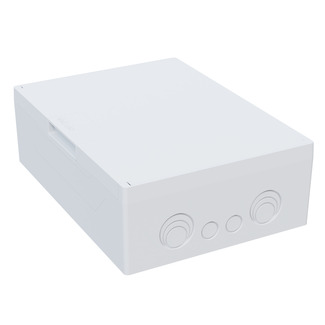 Корпус пластиковый OptiBox Pro 8-NNR-IP40