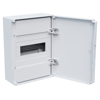 Корпус пластиковый OptiBox Pro 8-NNR-IP40
