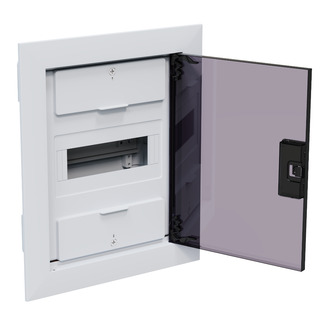 Корпус пластиковый OptiBox Pro 8-VKR-IP40
