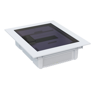 Корпус пластиковый OptiBox Pro 8-VKR-IP40