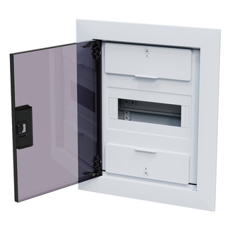 Корпус пластиковый OptiBox Pro 8-VKR-IP40