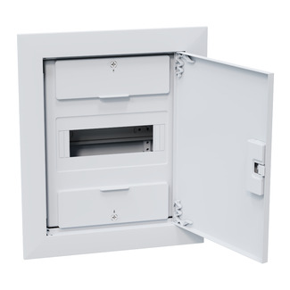 Корпус пластиковый OptiBox Pro 8-VNR-IP40