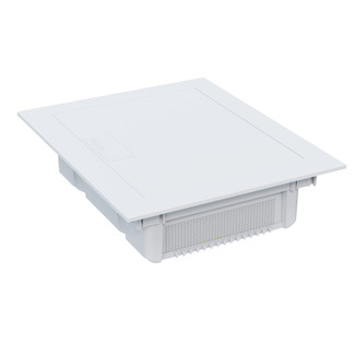Корпус пластиковый OptiBox Pro 8-VNR-IP40