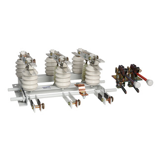 Разъединитель высоковольтный РВЗ-10/630-II-Ф-УХЛ2