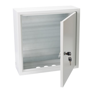 Корпус металлический ЩМП-441-400х400х150-IP31-УХЛ3-КЭАЗ - КЭАЗ