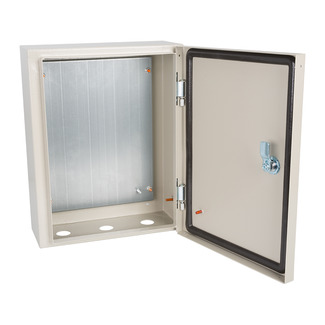 Корпус металлический ЩМП-1-1-395х310х150-IP54-УХЛ2-КЭАЗ - КЭАЗ