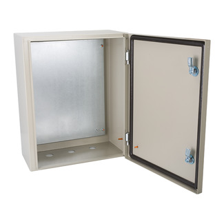 Корпус металлический ЩМП-02-500х400х220-IP54-УХЛ2-КЭАЗ - КЭАЗ