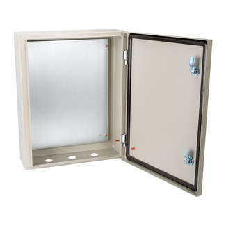 Корпус металлический ЩМП-2-1-500х400х150-IP54-УХЛ2-КЭАЗ - КЭАЗ