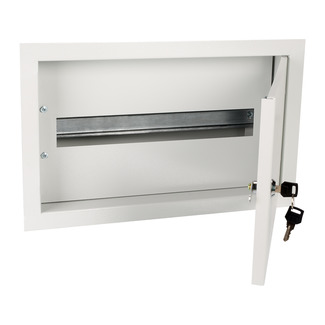 Корпус металлический ЩРв-18-275х450х120-IP31-УХЛ3-КЭАЗ - КЭАЗ