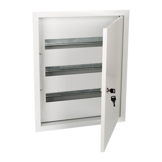 Корпус металлический ЩРв-54-550х450х120-IP31-УХЛ3-КЭАЗ - КЭАЗ