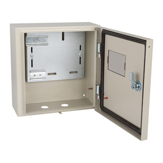 Корпус металлический ЩУ-1/1-0-310х300х150-IP54-УХЛ2-КЭАЗ - КЭАЗ