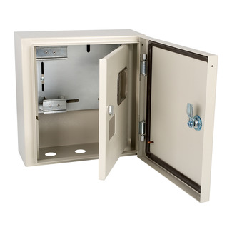 Корпус металлический ЩУ-1/1-1-310х300х150 IP54-УХЛ2-КЭАЗ - КЭАЗ