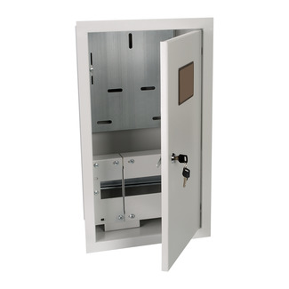 Корпус металлический ЩУРв-3/12-0-550х320х165-IP31-УХЛ3-КЭАЗ
