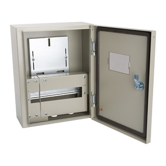 Корпус металлический ЩУРн-1/12-0-395х310х165-IP54-УХЛ2-КЭАЗ - КЭАЗ