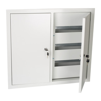 Корпус металлический ЩРв-72-550х610х120-IP31-УХЛ3-КЭАЗ