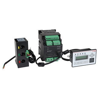Система управления и защиты двигателя OptiStart T MRD-2-M