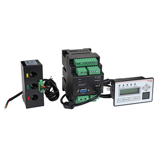 Система управления и защиты двигателя OptiStart T LTMR-100-M программируемая