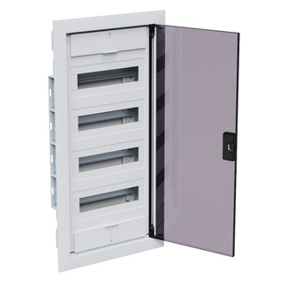 Корпус пластиковый OptiBox Pro 48-VKR-IP40