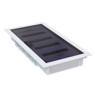 Корпус пластиковый OptiBox Pro 48-VKR-IP40