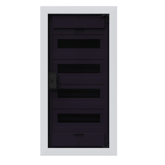 Корпус пластиковый OptiBox Pro 48-VKR-IP40