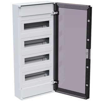Корпус пластиковый OptiBox Pro 48-NKR-IP40