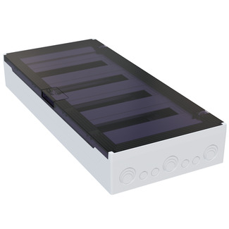 Корпус пластиковый OptiBox Pro 48-NKR-IP40