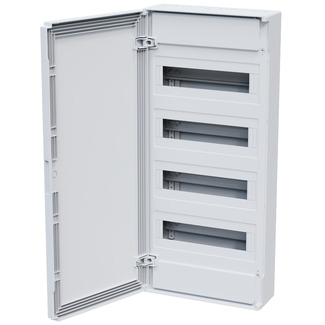 Корпус пластиковый OptiBox Pro 48-NNR-IP40