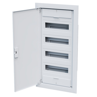 Корпус пластиковый OptiBox Pro 48-VNR-IP40