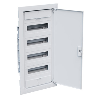 Корпус пластиковый OptiBox Pro 48-VNR-IP40