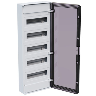 Корпус пластиковый OptiBox Pro 60-NKR-IP40