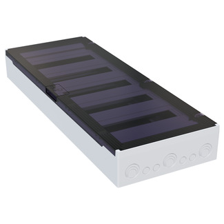 Корпус пластиковый OptiBox Pro 60-NKR-IP40