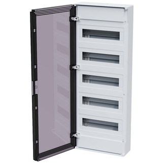 Корпус пластиковый OptiBox Pro 60-NKR-IP40