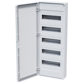 Корпус пластиковый OptiBox Pro 60-NNR-IP40