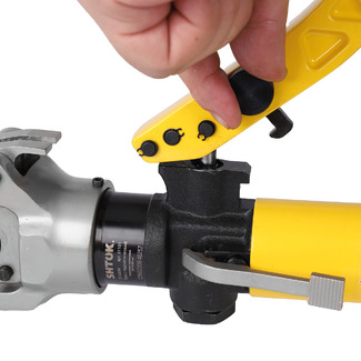 Пресс гидравлический ПГ-300М, SHTOK