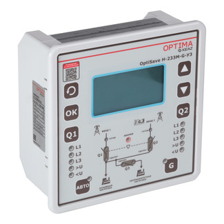 Блок автоматического ввода резерва OptiSave H-233M-G-У3