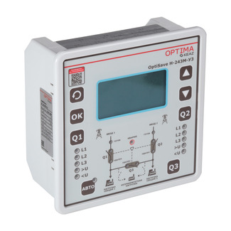 Блок автоматического ввода резерва OptiSave H-243M-У3