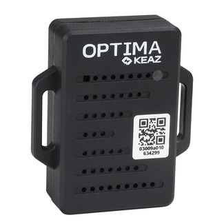 Беспроводной датчик температуры и влажности окружающей среды OptiSmart THM S2