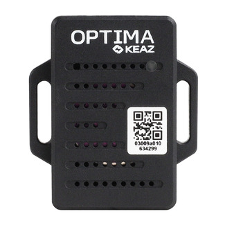 Беспроводной датчик температуры и влажности окружающей среды OptiSmart THM S2