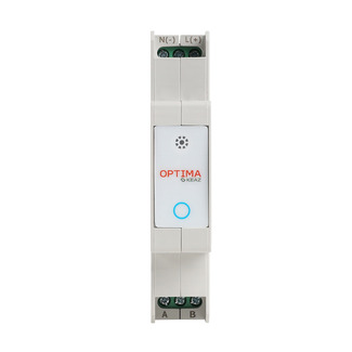 Концентратор беспроводных датчиков с внутренней антенной OptiSmart THM HUB1