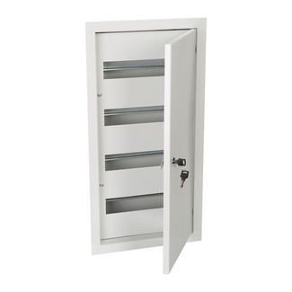 Корпус металлический ЩРв-48-630х320х120-IP31-УХЛ3-КЭАЗ - КЭАЗ