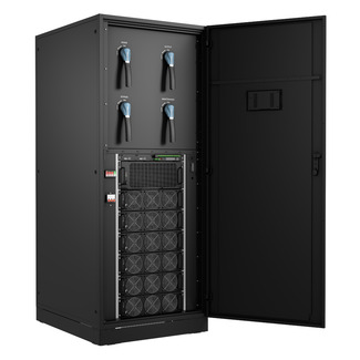 Источник бесперебойного питания OptiEnergy KM500.100.5F модульный ИБП мощностью 500 кВА/ 500 кВт, 5 силовых модулей мощностью 100 кВА/ 100 кВт каждый