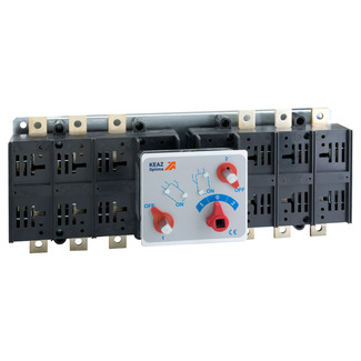 Переключатель нагрузки OptiSwitch-D-C3-400-3P-H